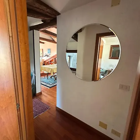 Incantevole Loft A Apartmán