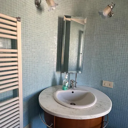 Apartmán Incantevole Loft A Benátky