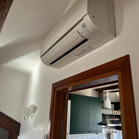 Apartmán Incantevole Loft A Benátky