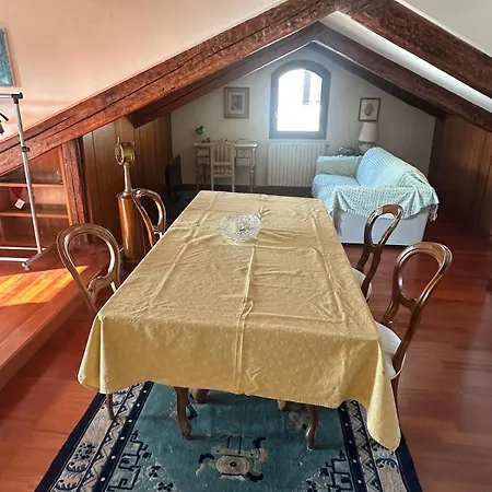 Apartmán Incantevole Loft A *