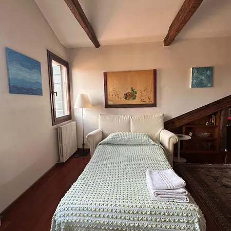 Apartment Incantevole Loft A
